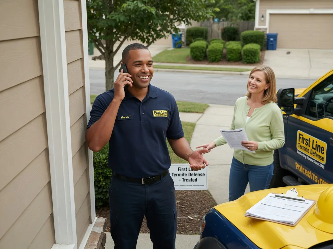 Termite Treatment Woodbury, TN FAQs